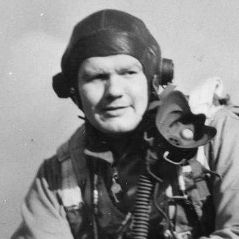 Lt. Ernest Fiebelkorn - Pilot - 20th Fighter Group