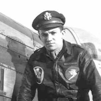 Capt. Raymond Withers - Pilot - 356th Fighter Group